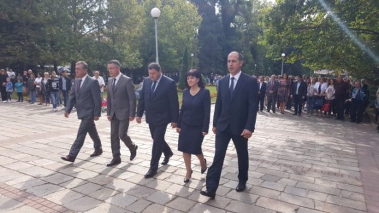 Кметът Хасан Азис: Само свободни граждани могат да извоюват каузата на независимостта