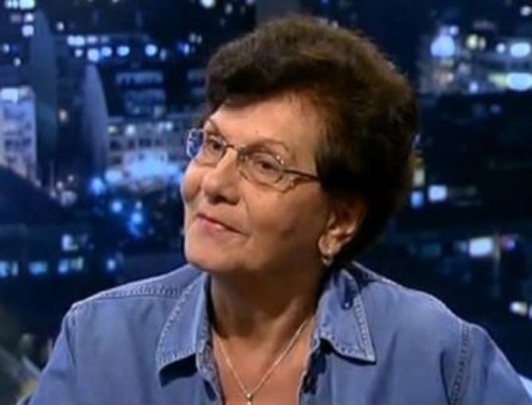 Дарителката Янка Пеева разказа за носията в " Часът на Милен Цветков"