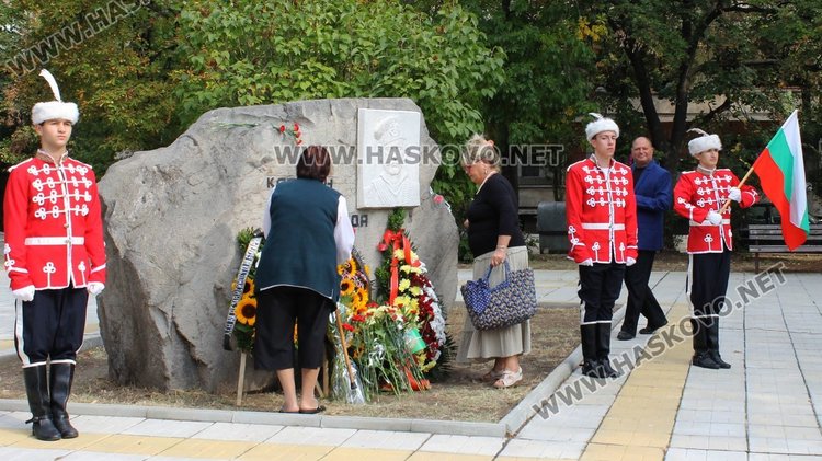 Димитровград почете 108-ата година от Независимостта на България