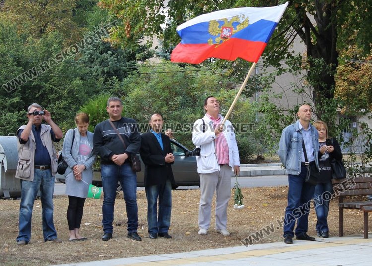 Димитровград почете 108-ата година от Независимостта на България