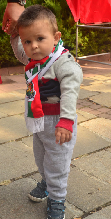 Кметът Хасан Азис: Само свободни граждани могат да извоюват каузата на независимостта