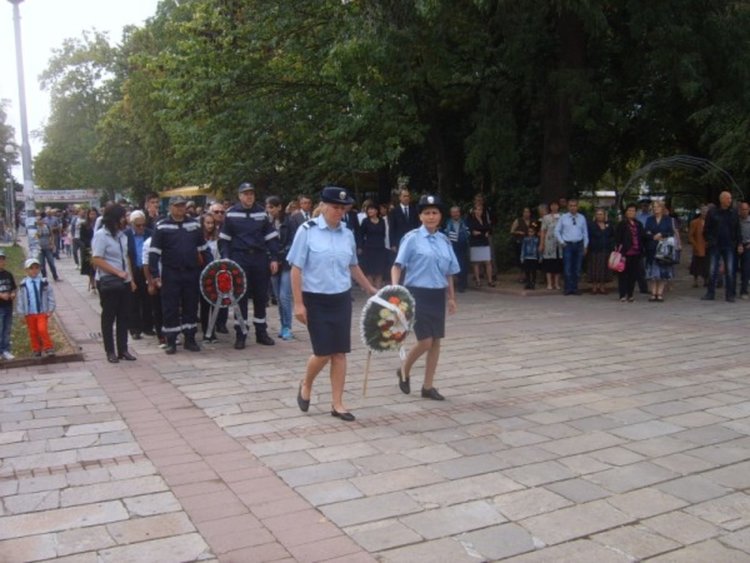 Кметът Хасан Азис: Само свободни граждани могат да извоюват каузата на независимостта