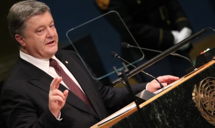 Русия води необявена война срещу Украйна. Хибридна, но война