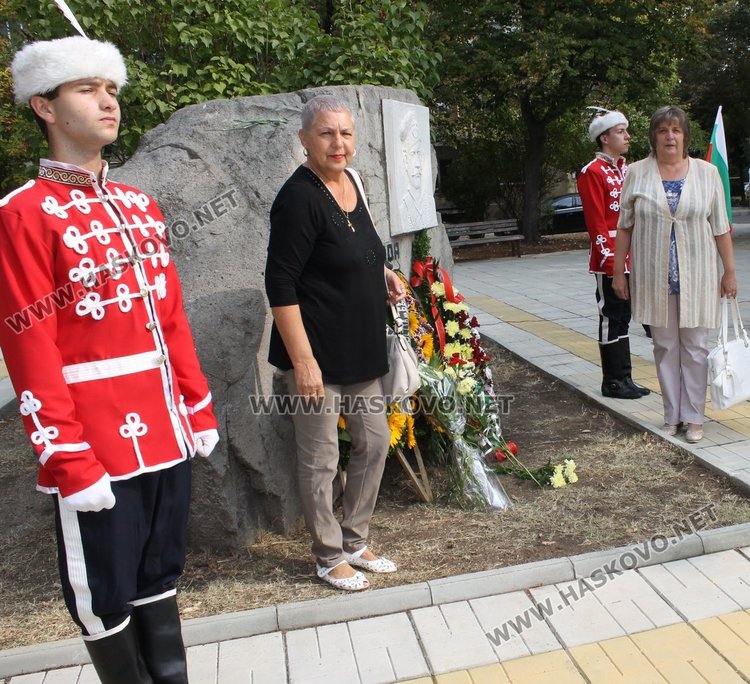 Димитровград почете 108-ата година от Независимостта на България