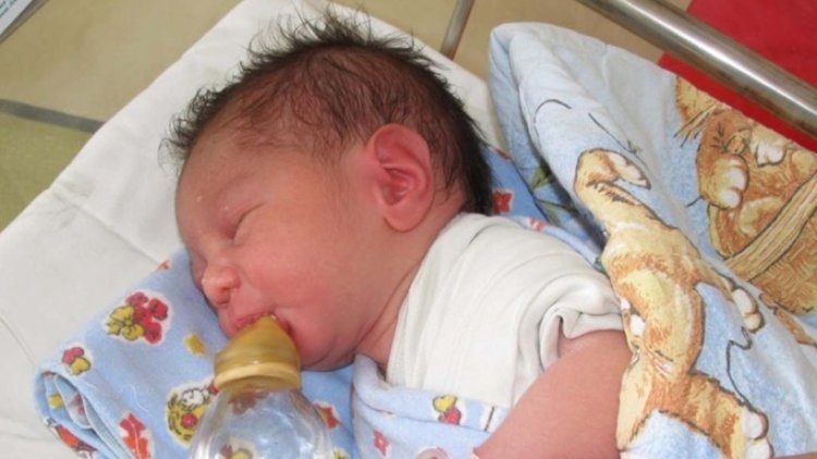 Рекорден брой български бебета в Германия