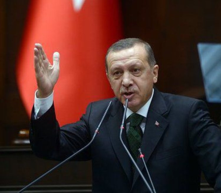 Ердоган обвини САЩ в доставка на оръжие за кюрдски в бойци в Сирия