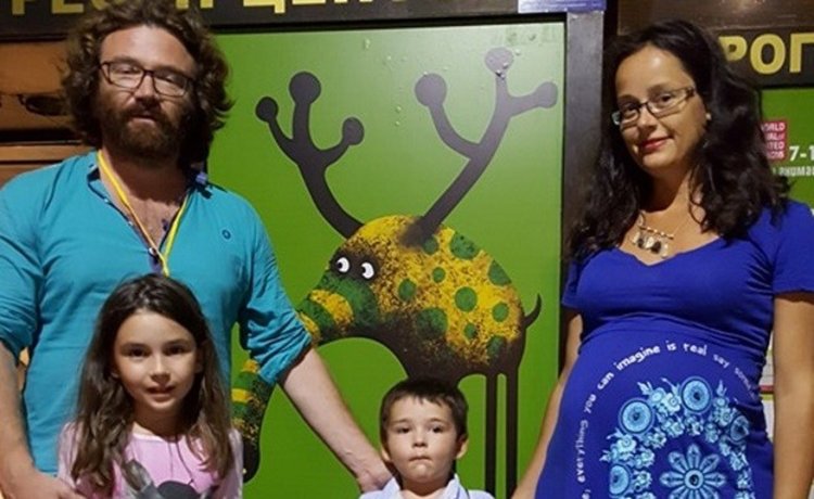 "20 ритника" на Димитър Димитров със специална награда в Париж