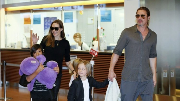 ФБР ще проверява малтретирал ли е Брад Пит децата си