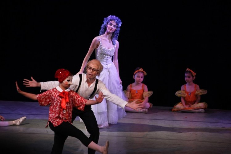 На оперната сцена: "Пинокио" и „Кармен“ гостуват в Кърджали