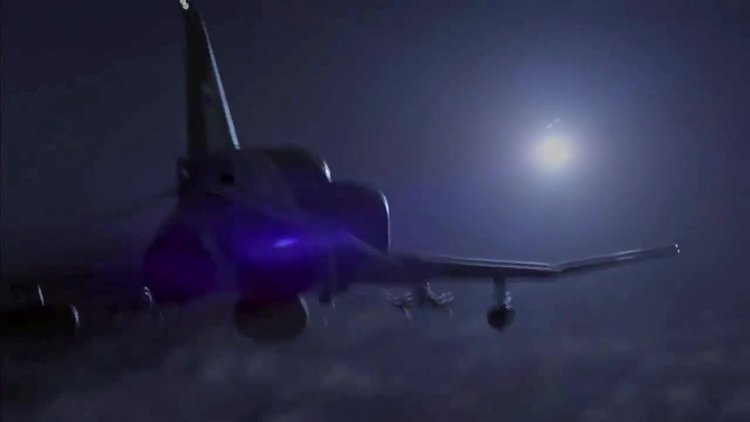 Техеранският инцидент - най-силното доказателство за НЛО?