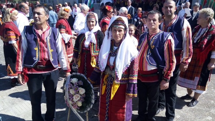 Стотици се стекоха на тракийския събор в село Аврен