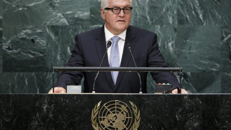 Щайнмайер призова да се запази териториалната цялост на Сирия