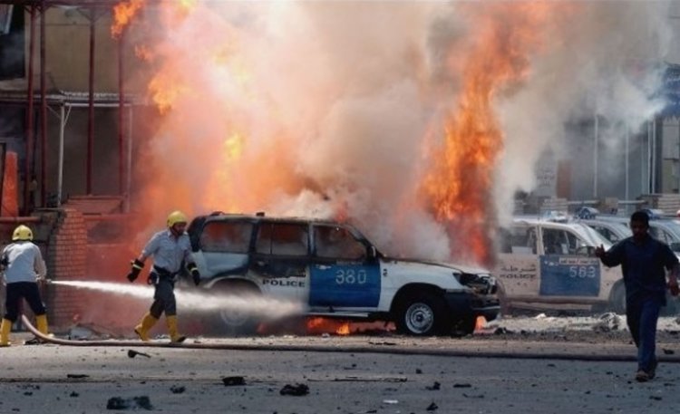 Експлозия на кола-бомба отне живота на 12 души в иракския град Тикрит