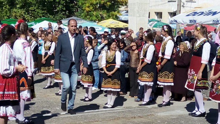 Стотици се стекоха на тракийския събор в село Аврен