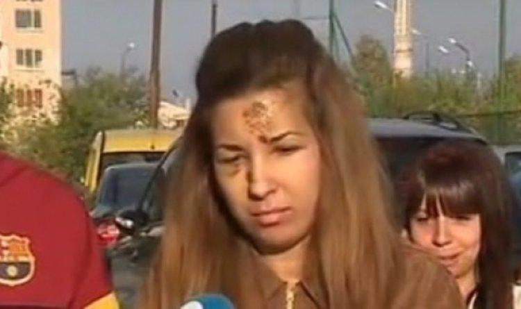 Майки на протест: Шофьор, блъсна жена и деца, е на свобода