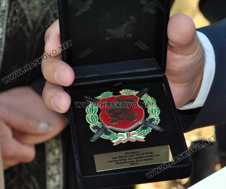 Армията: Родолюбецът от с. Българин извърши героизъм в мирно време