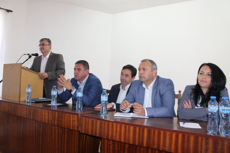 Ердинч Хайрула: ДПС в Кирково е по-единно и по-сплотено от всякога