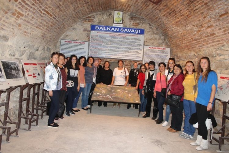 Женското дружество на ДПС в Ардино организира екскурзия до Одрин