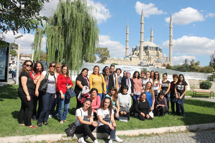 Женското дружество на ДПС в Ардино организира екскурзия до Одрин