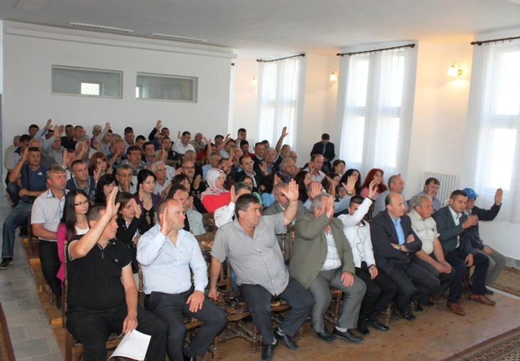 Ердинч Хайрула: ДПС в Кирково е по-единно и по-сплотено от всякога