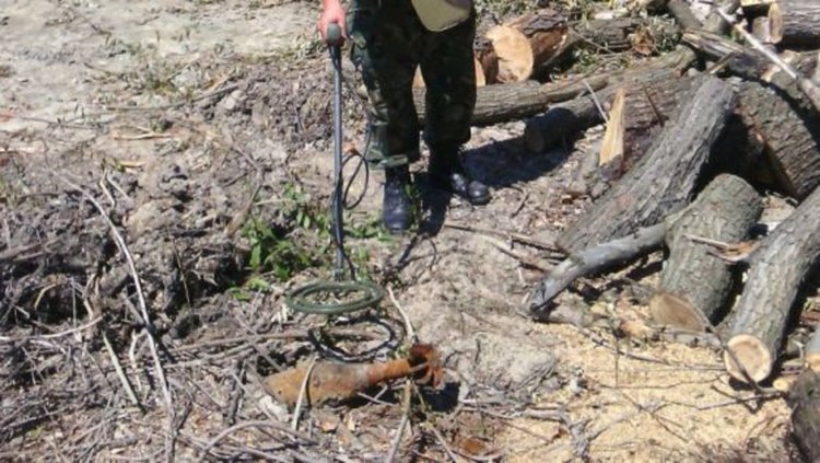 Военни обезвредиха невзривен боеприпас на язовирната стена