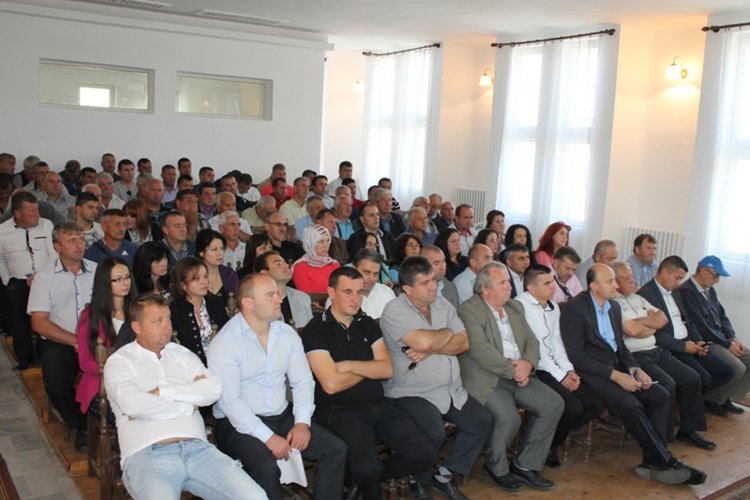 Ердинч Хайрула: ДПС в Кирково е по-единно и по-сплотено от всякога