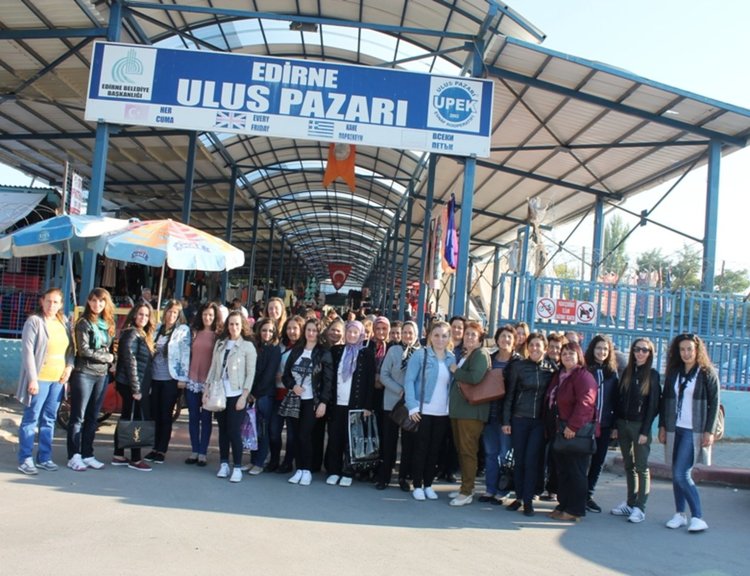 Женското дружество на ДПС в Ардино организира екскурзия до Одрин