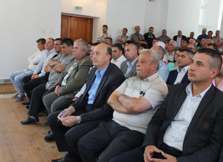 Ердинч Хайрула: ДПС в Кирково е по-единно и по-сплотено от всякога