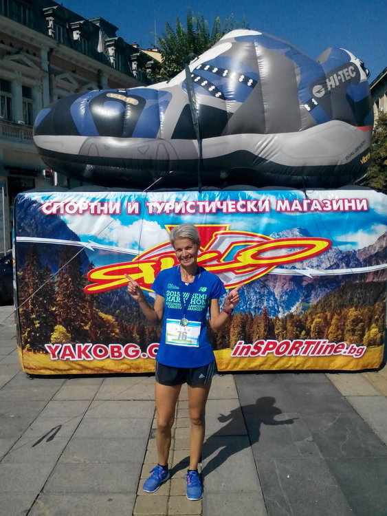 Успех за Кърджали в Международния шосеен пробег Гюргево – Русе