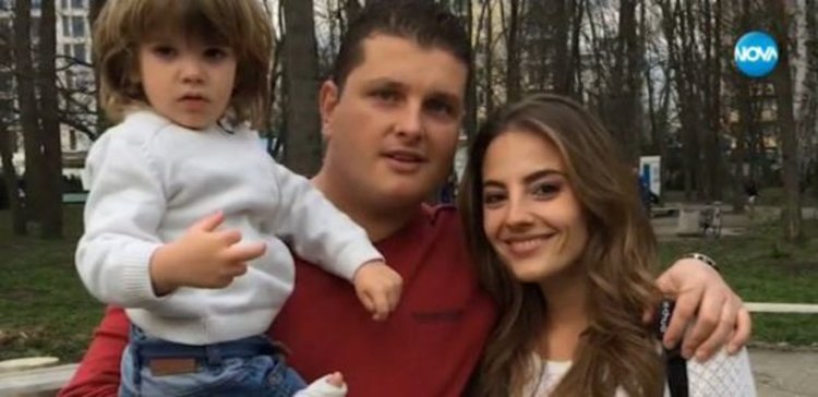 Баща издирва 4-годишния си син, изчезнал с майката