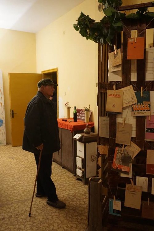 Арт Резиденция Татарево подари на селото сбирка от читалищни "съкровища"