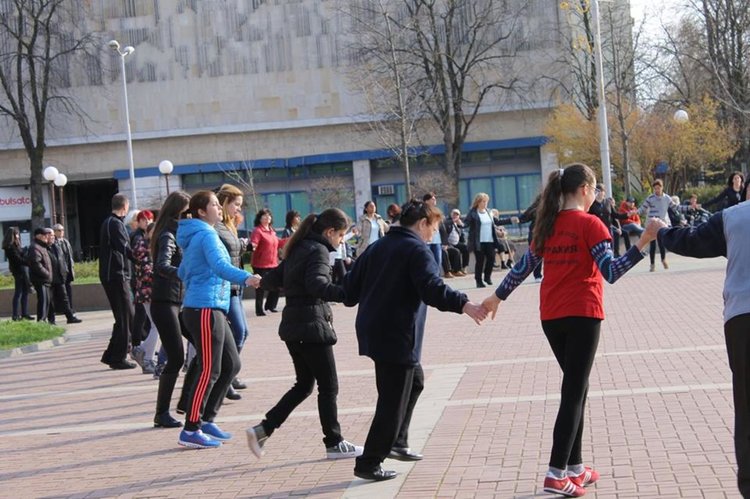 Читалище "Христо Ботев" с последната за тази година открита репетиция