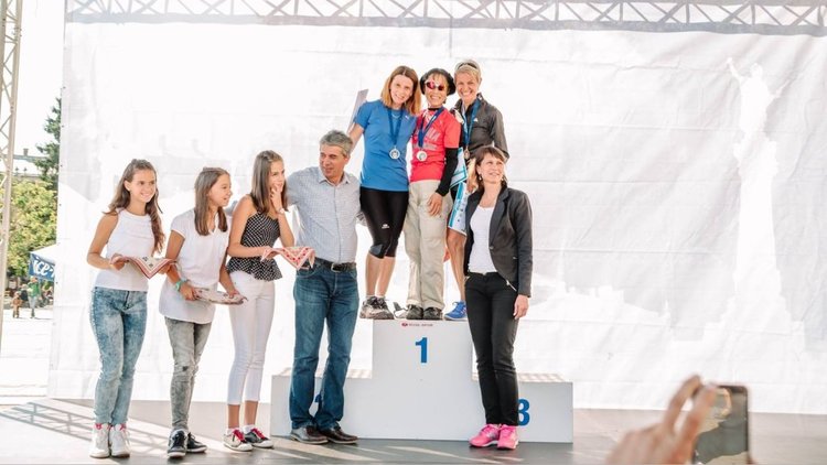 Успех за Кърджали в Международния шосеен пробег Гюргево – Русе