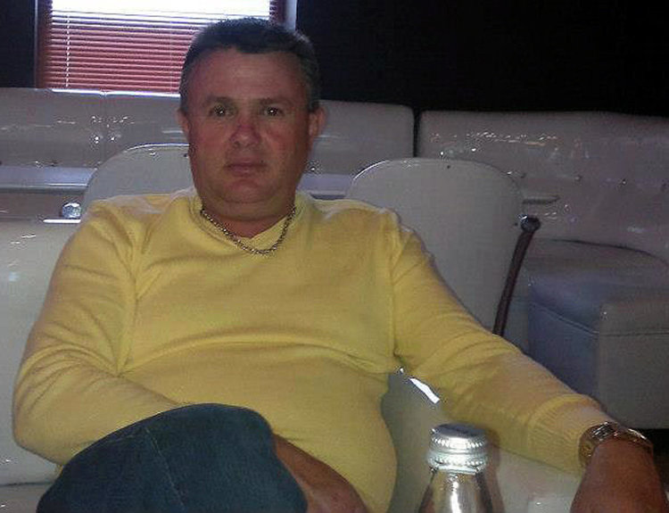 Красимир Бойчев, снимка от Фейсбук