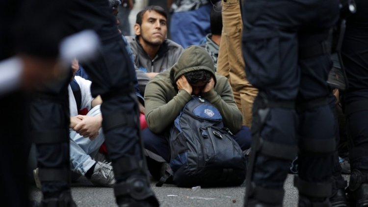 Центровете за мигранти у нас са достигнали лимита си