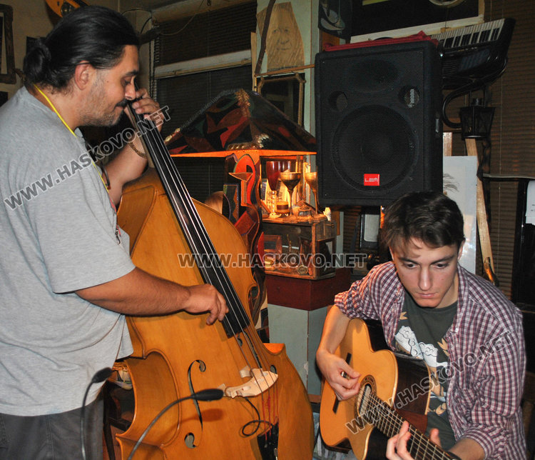 Стартът на Хасково джаз отекна чак в Одрин