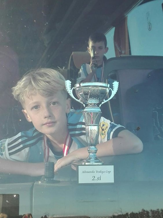 Момчетата на „Арда 1924”на финал на турнира „Тракия къп”