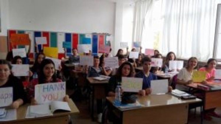 Ботевци отбелязаха Деня на Европейските езици