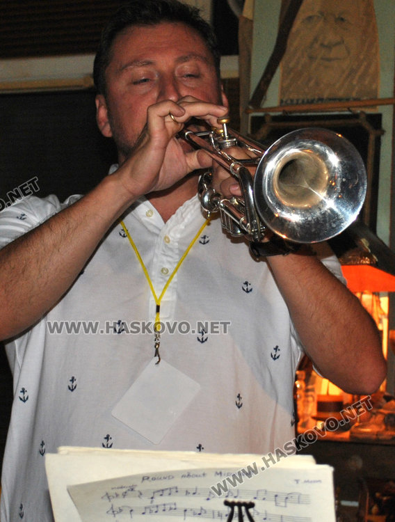 Стартът на Хасково джаз отекна чак в Одрин