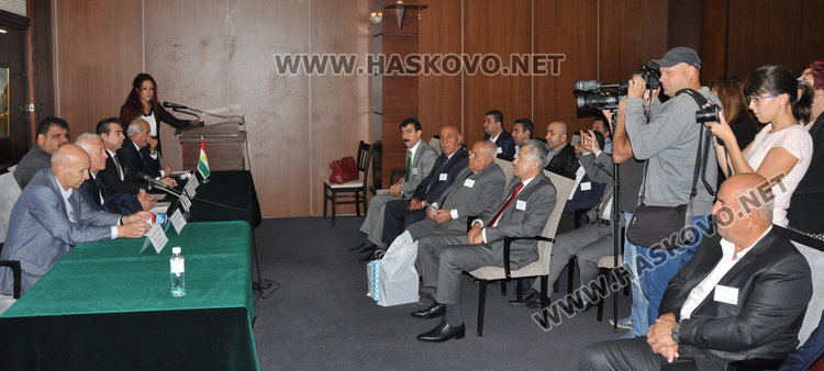 Кюрдистан търси български фирми за построяването на цели градове