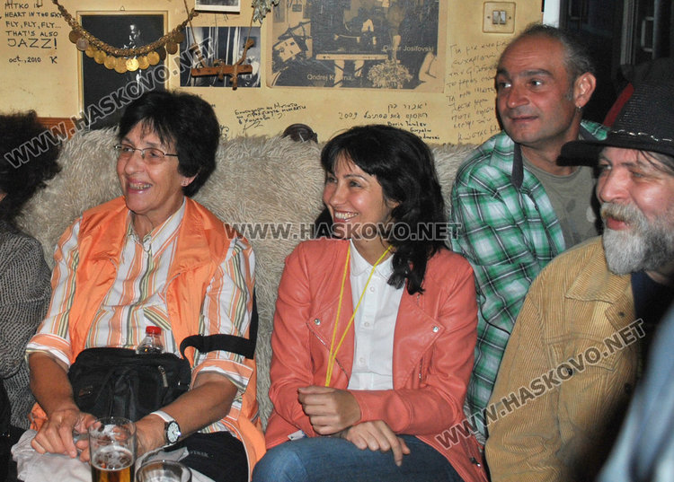 Стартът на Хасково джаз отекна чак в Одрин