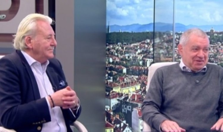 Асен Агов: Орешарски е луд да се кандидатира за президент