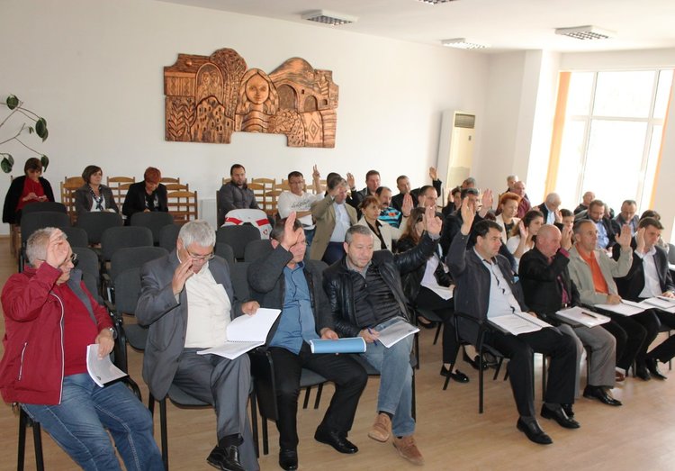 Общинските съветници в Ардино подкрепиха проекти на шест читалища за ремонт