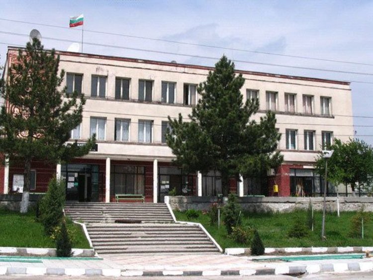 Кметството в Ябълково