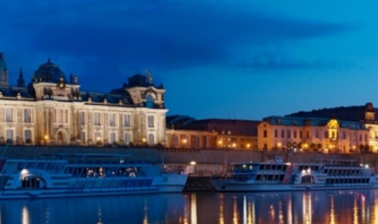 Експлозии разтърсиха Дрезден