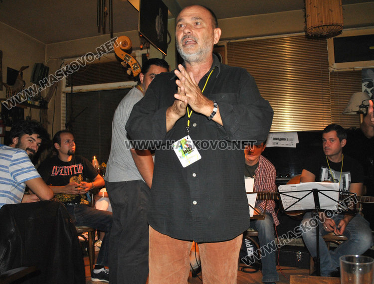 Стартът на Хасково джаз отекна чак в Одрин