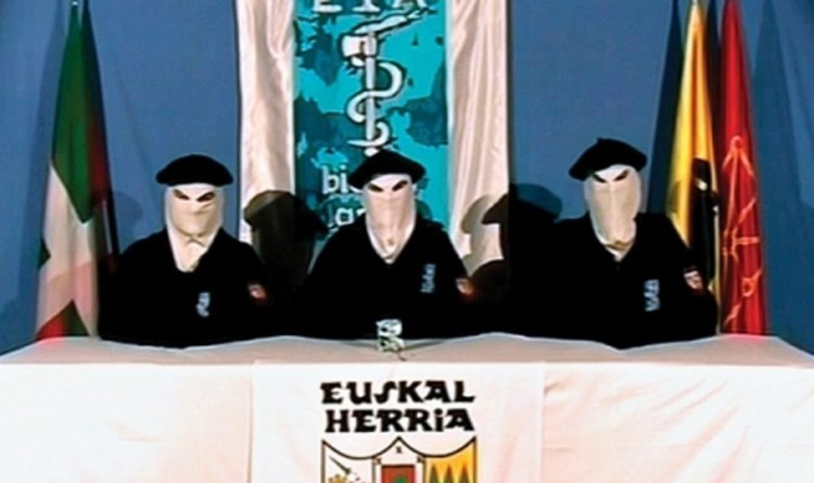 ЕТА поиска окончателен мир (видео)
