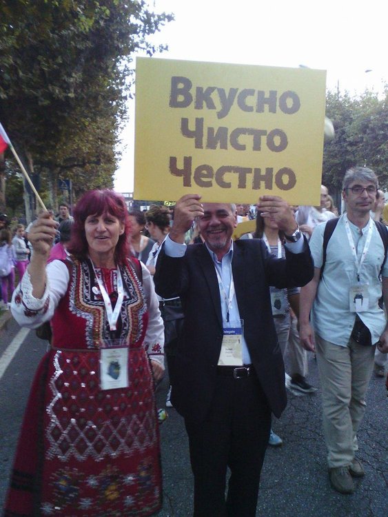 Български еко деликатеси на най-голямото изложение за биохрани, сред тях и Смилянският фасул