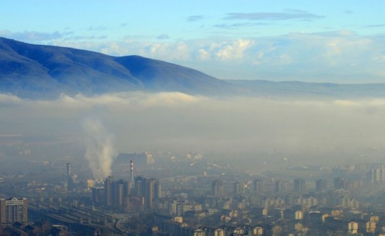 Мръсният въздух убива над 6 млн. души годишно