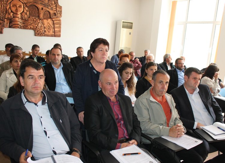 Бирсен Ахмед положи клетва като общински съветник в Ардино от листата на ДПС